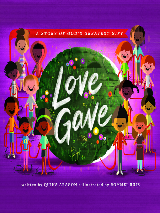 Title details for Love Gave by Quina Aragon - Available
